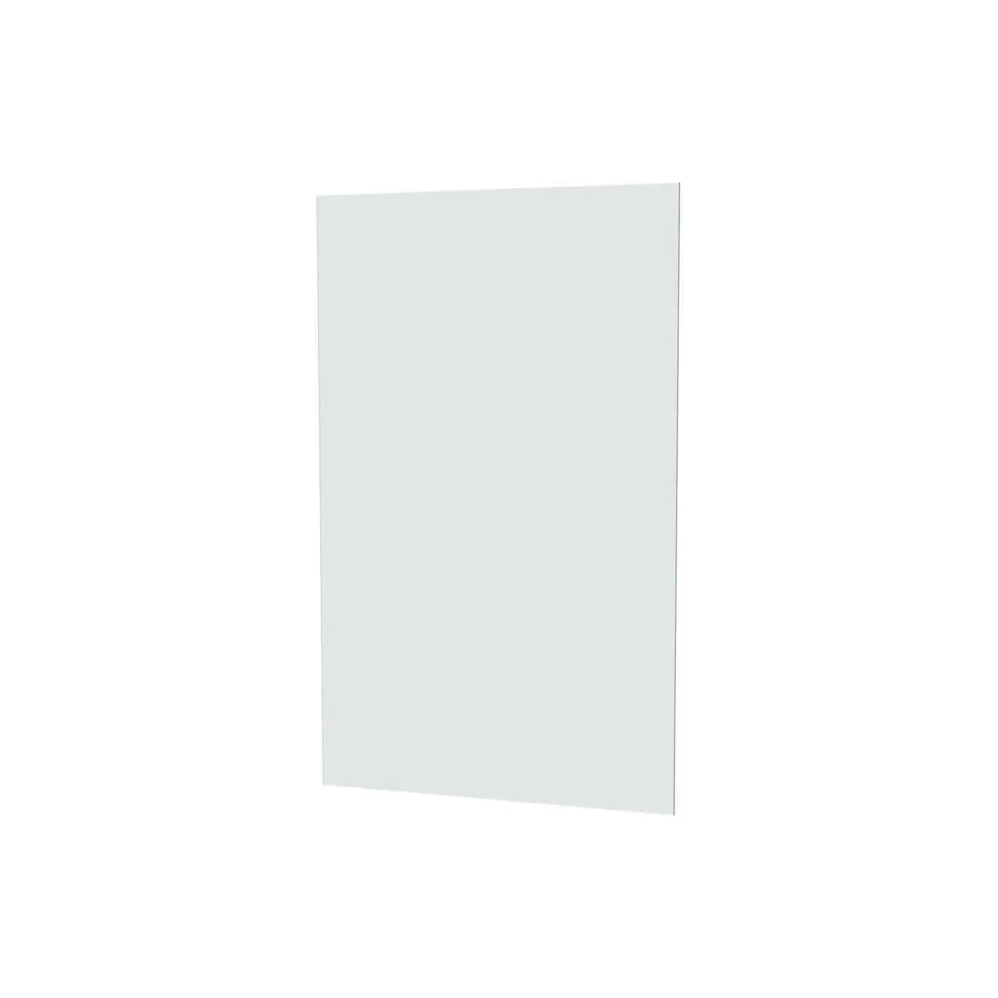 10mm Frameless Bathtub Shower Screen Fixed Panel 900x1600mm