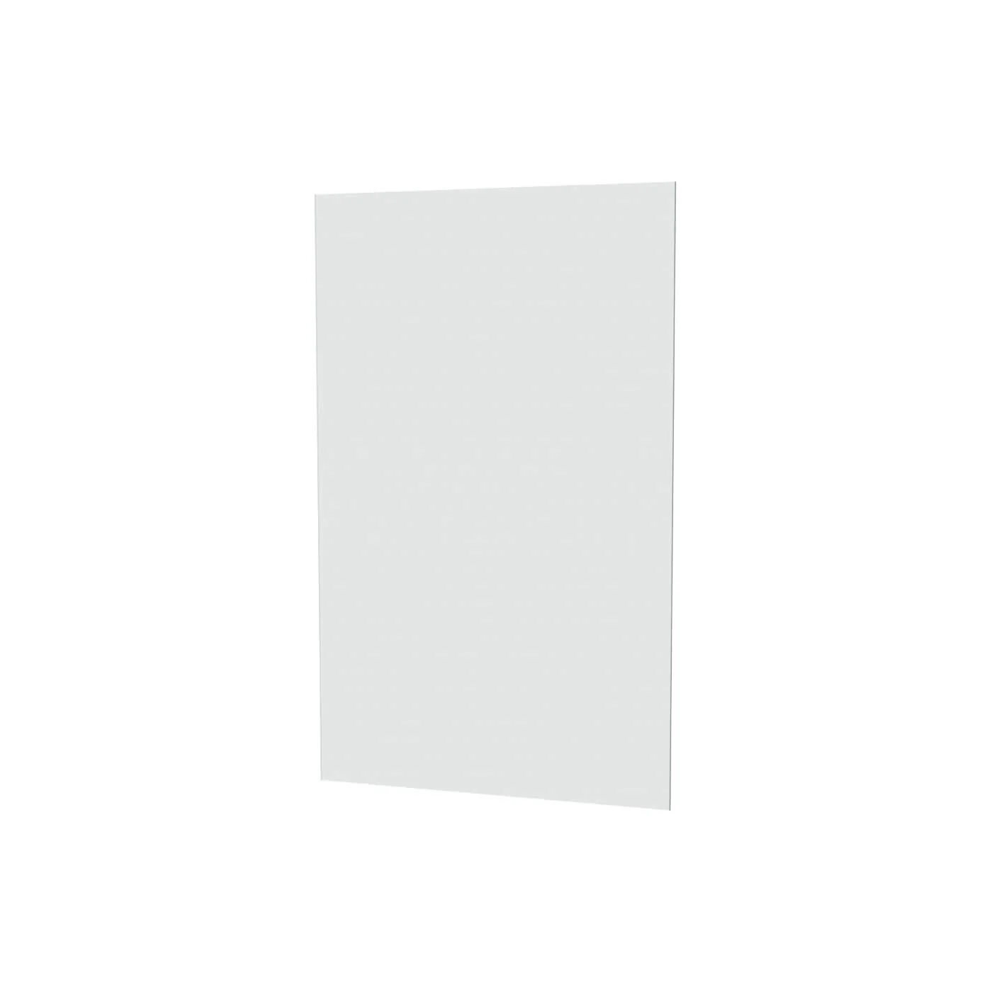 10mm Frameless Shower Bath Screen 1500mm