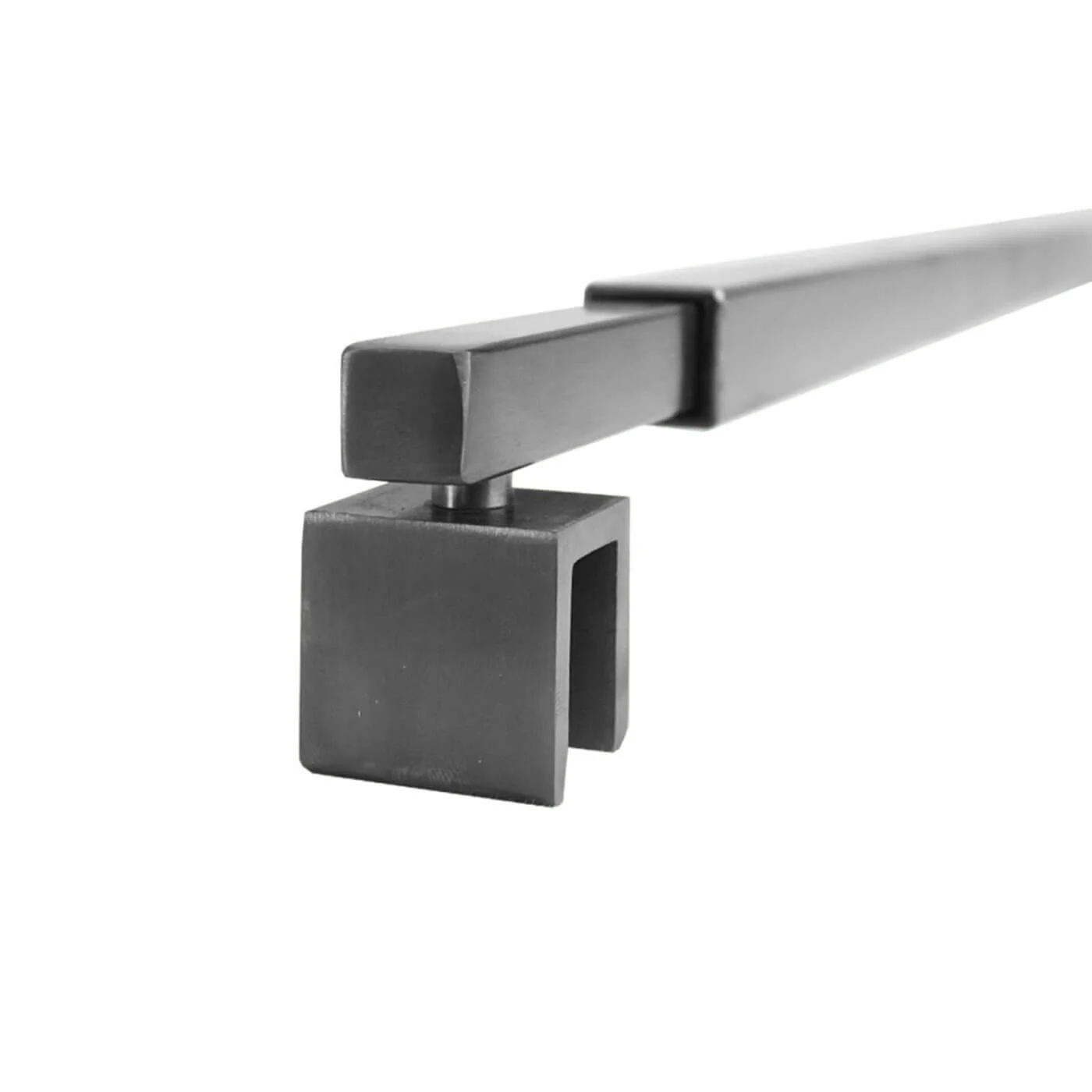 10mm Shower Screen Adjustable Glass Stabilising Support Arm - Image 6