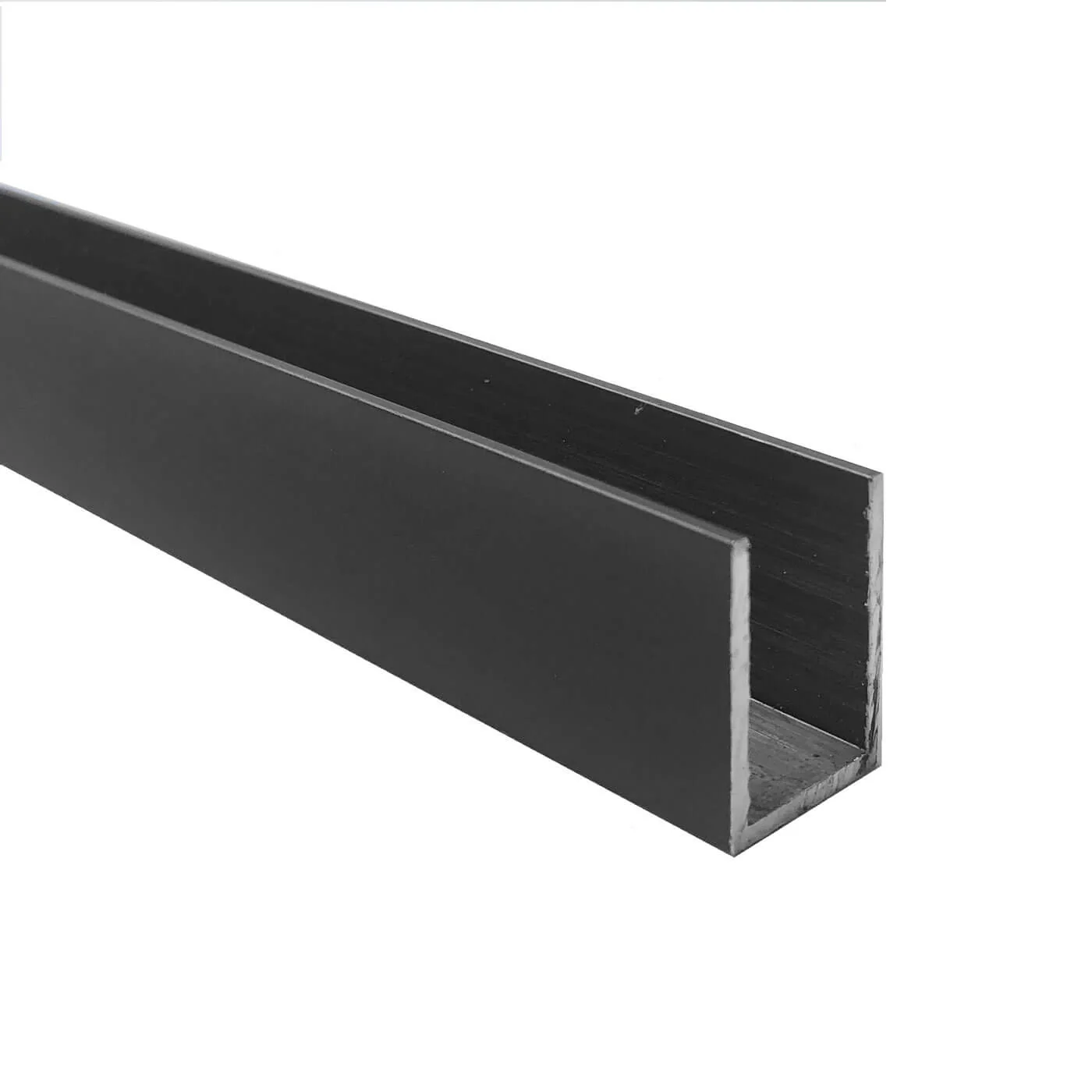 10mm Shower Screen Glass 20mm U Channel 2100mm - Image 5