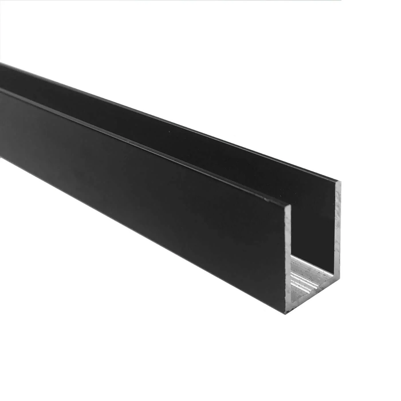 10mm Shower Screen Glass 20mm U Channel 2100mm - Image 6