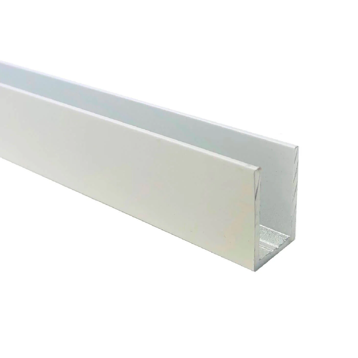 10mm Shower Screen Glass 20mm U Channel 2100mm - Image 7