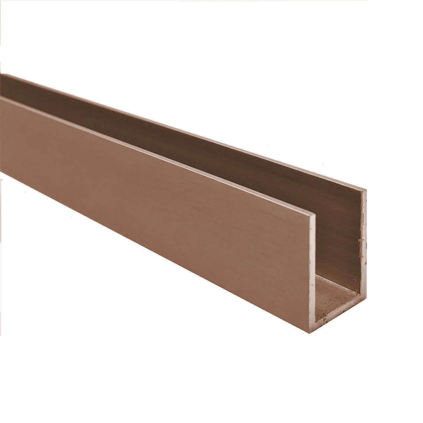 10mm Shower Screen Glass 20mm U Channel 2100mm - Image 8