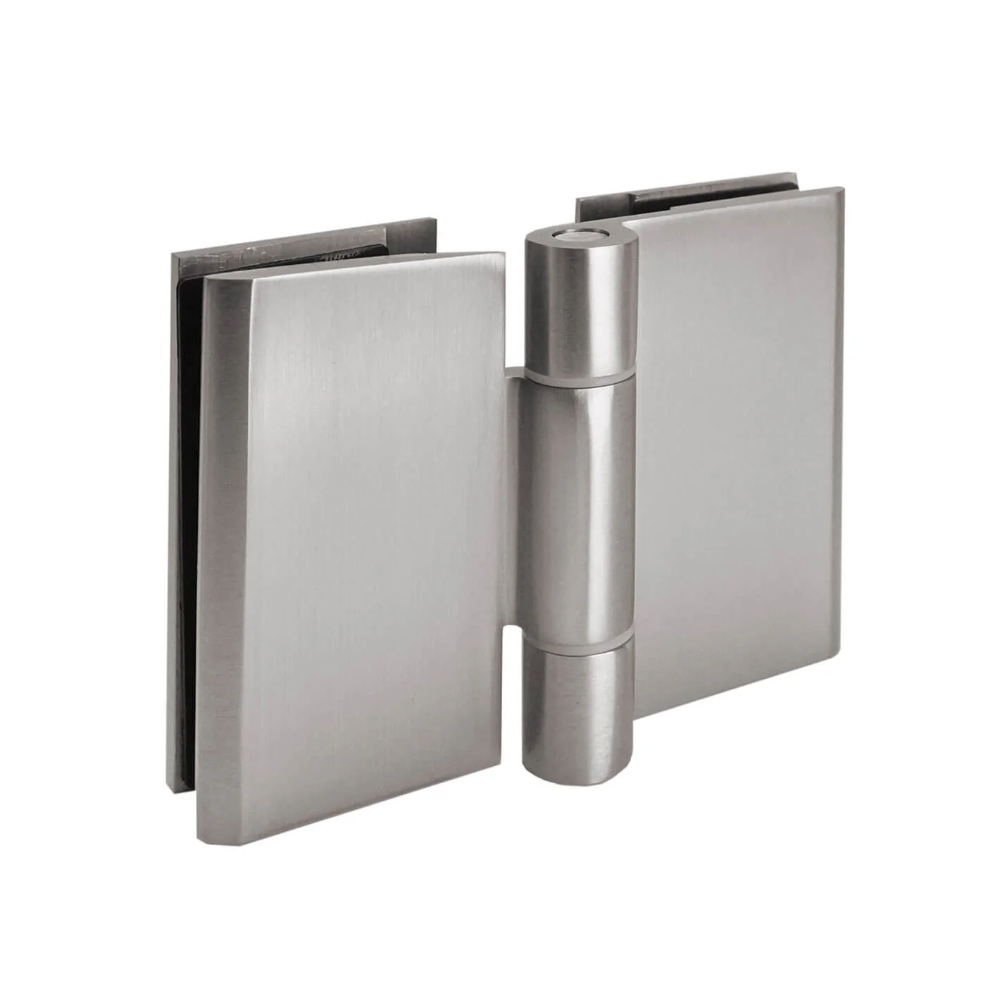 10mm Shower Screen Glass to Glass Bifold Hinge - Image 4