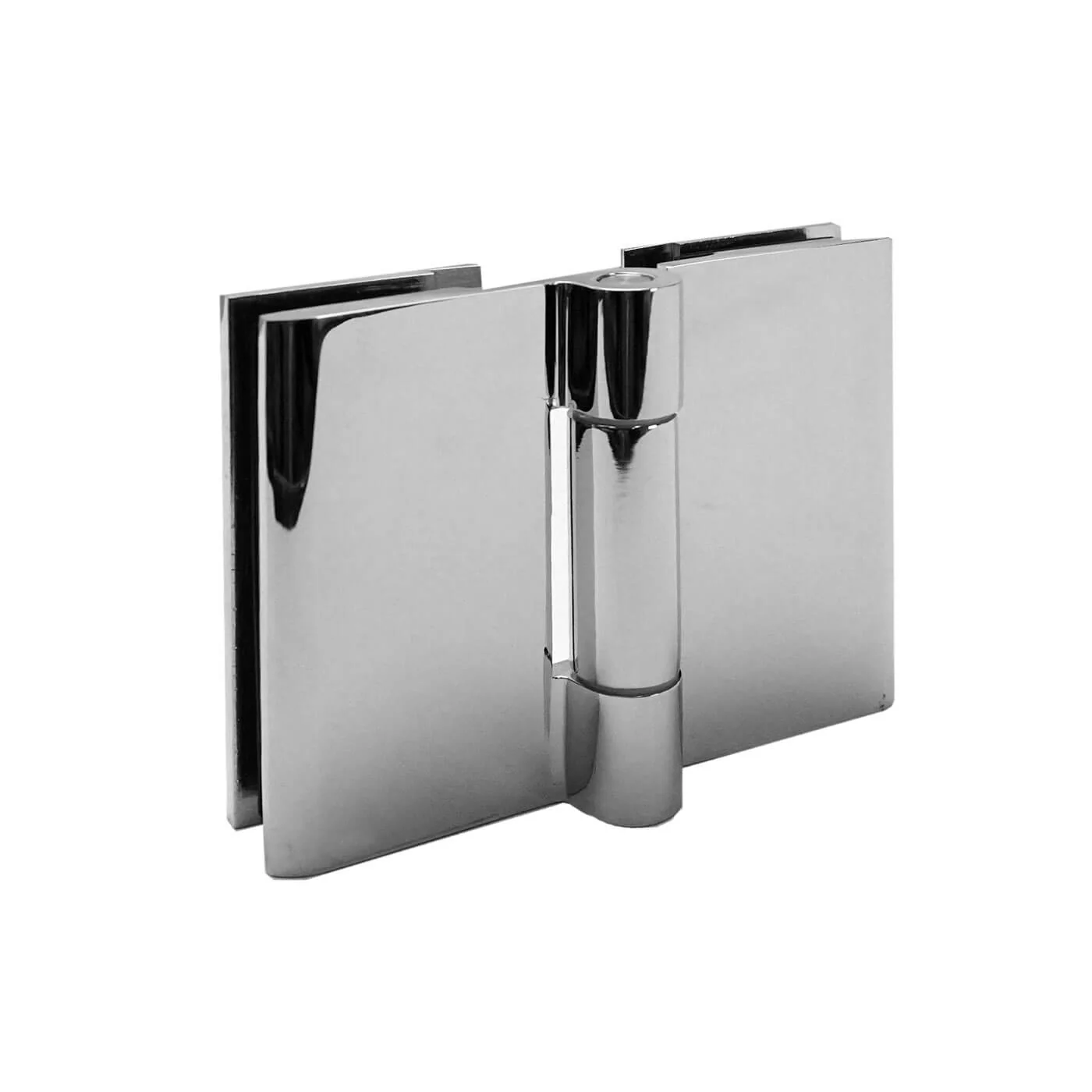 10mm Shower Screen Glass to Glass Bifold Hinge - Image 8
