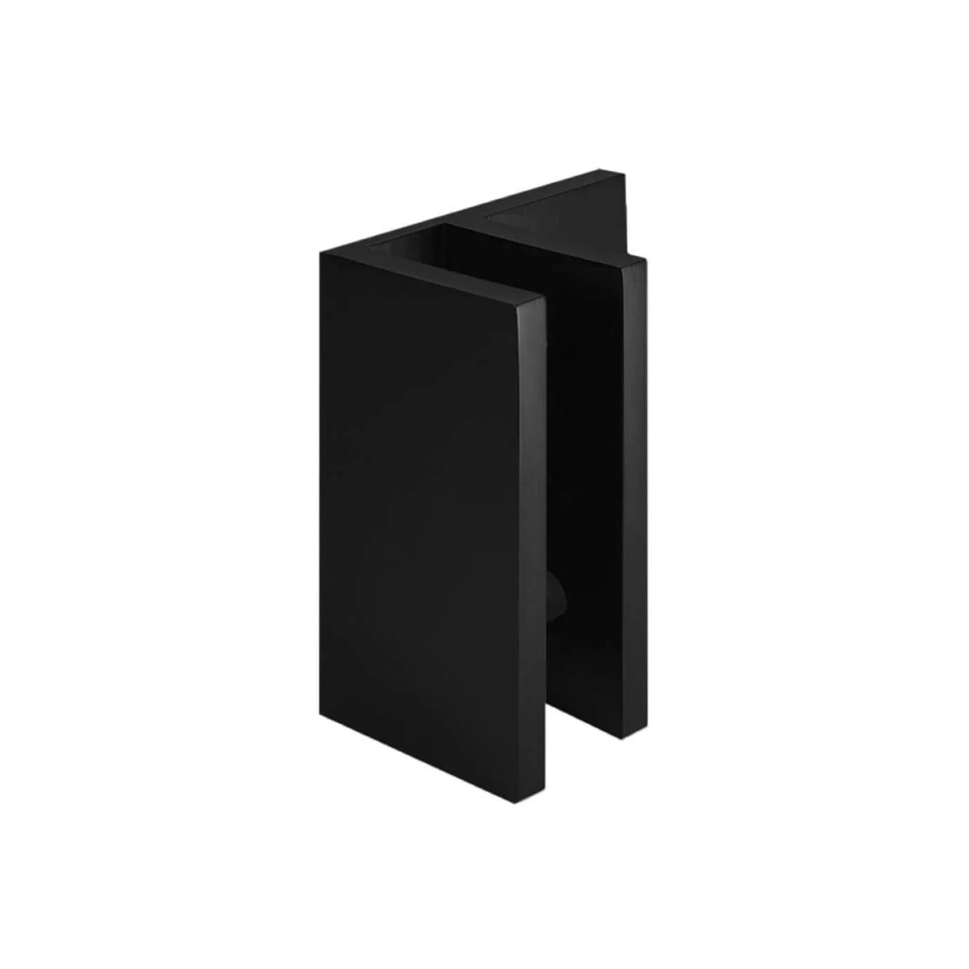 10mm Shower Screen Glass to Wall Offset Bracket Clamp - Image 6