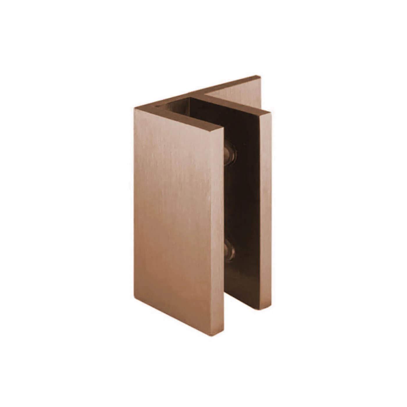 10mm Shower Screen Glass to Wall Offset Bracket Clamp - Image 9