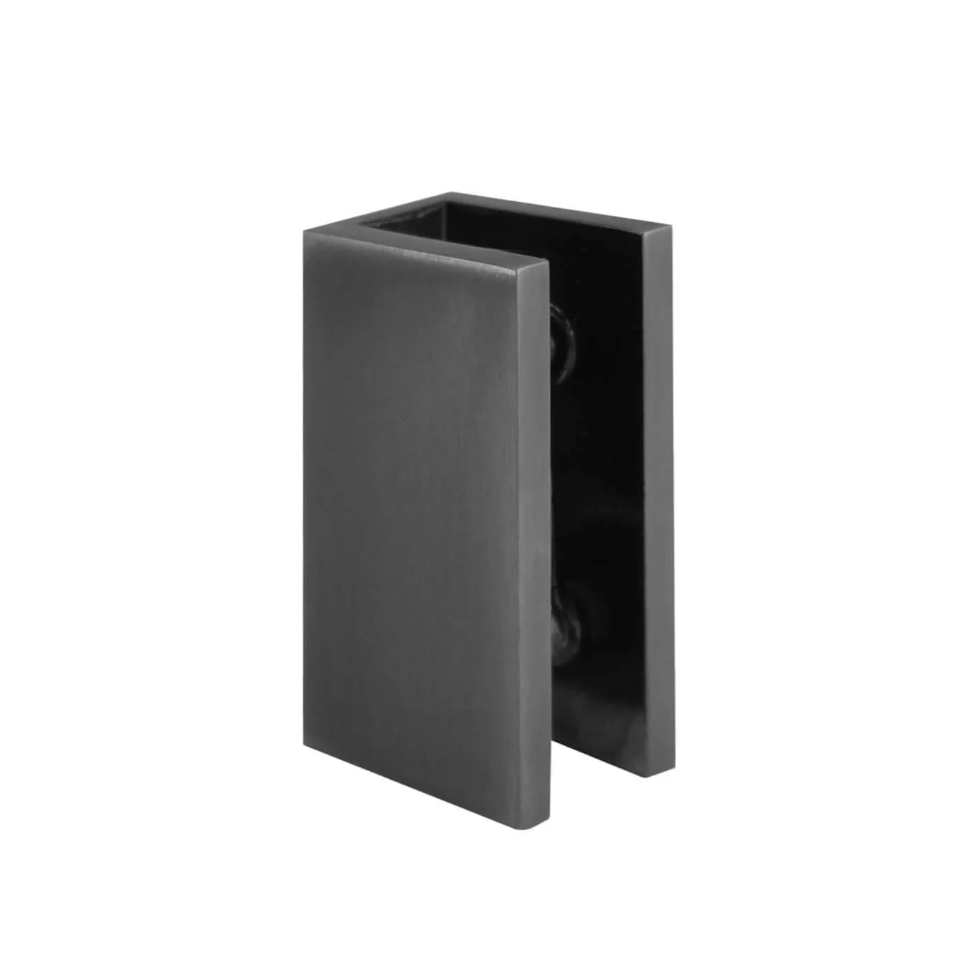 10mm Shower Screen Glass to Wall U Bracket - Image 5