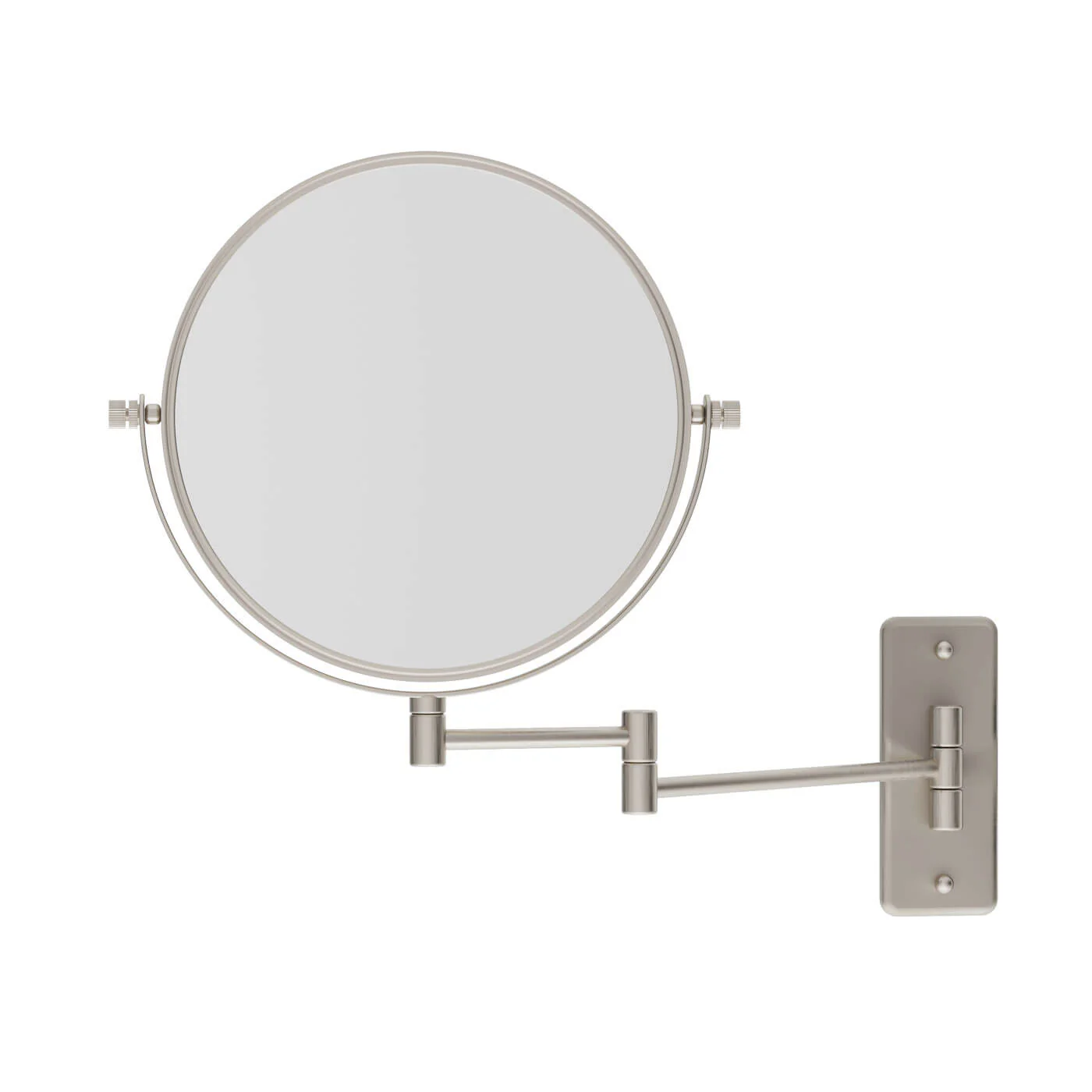 Ablaze 1-5x Magnifying Shaving Makeup Mirror - Image 3
