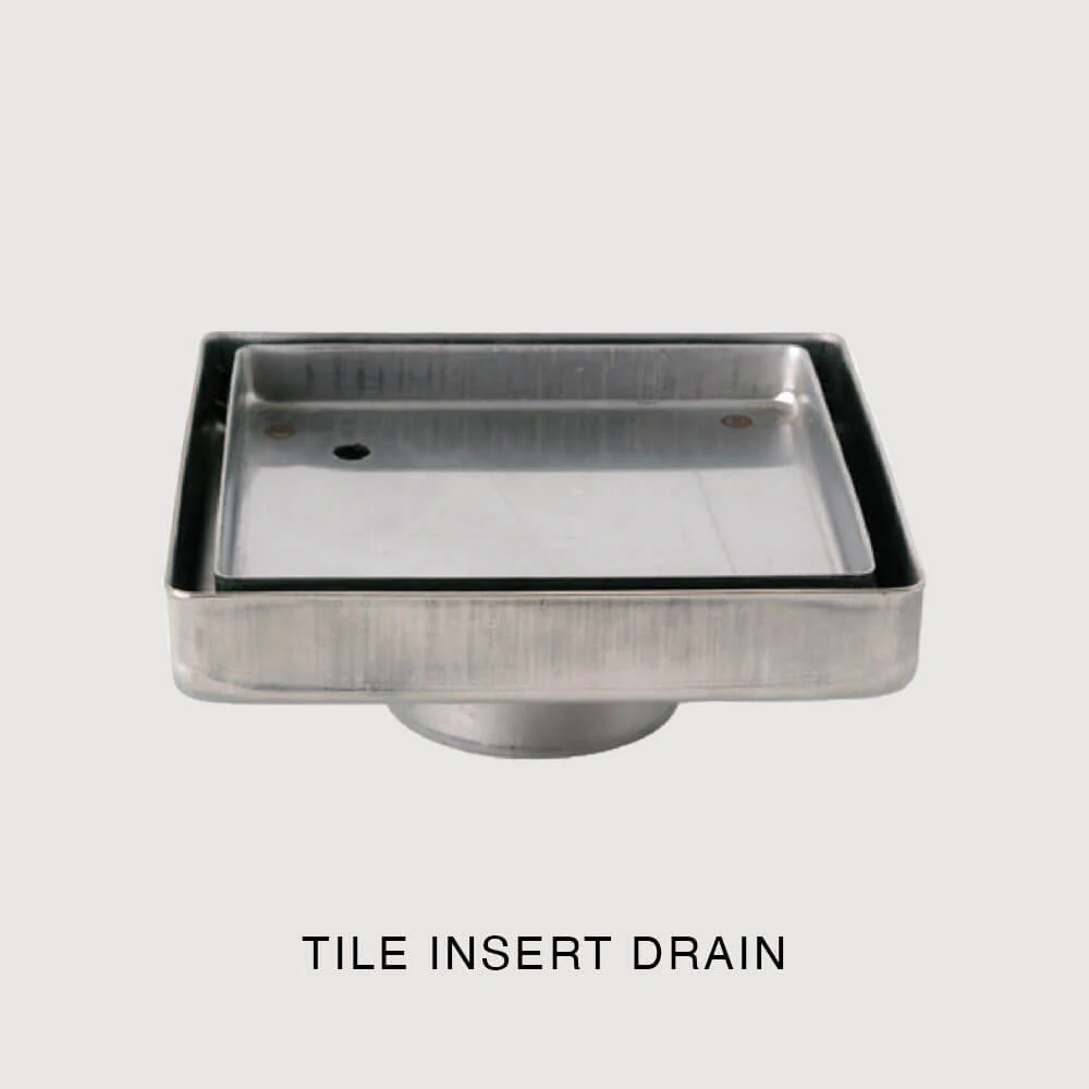 Akril Torbex Tile Over Shower Tray Grate/Outlet 900-1200mm - Image 10