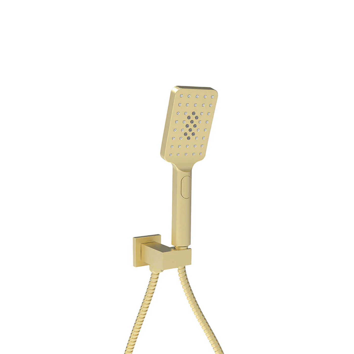 Alice Square Removable Shower Handset - Image 2