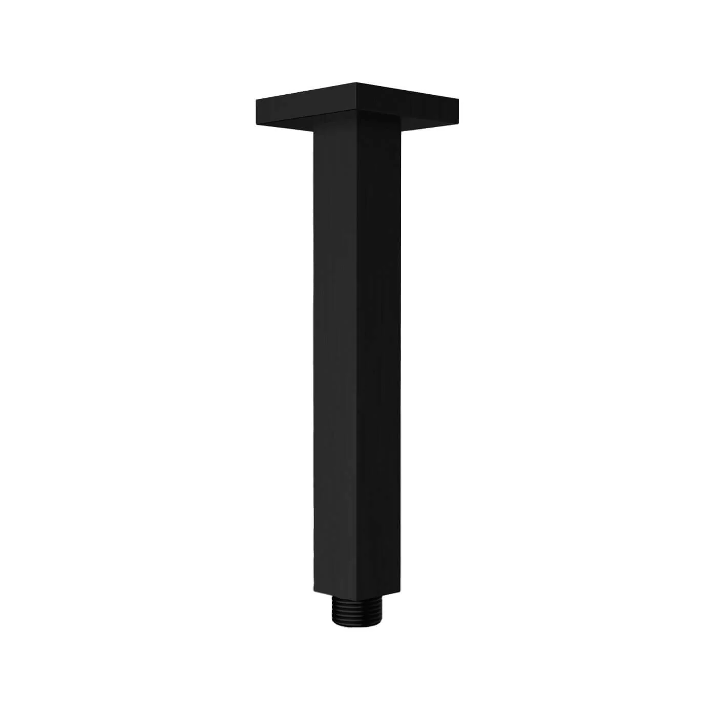 Alice Square Vertical Shower Ceiling Arm 316mm - Image 3