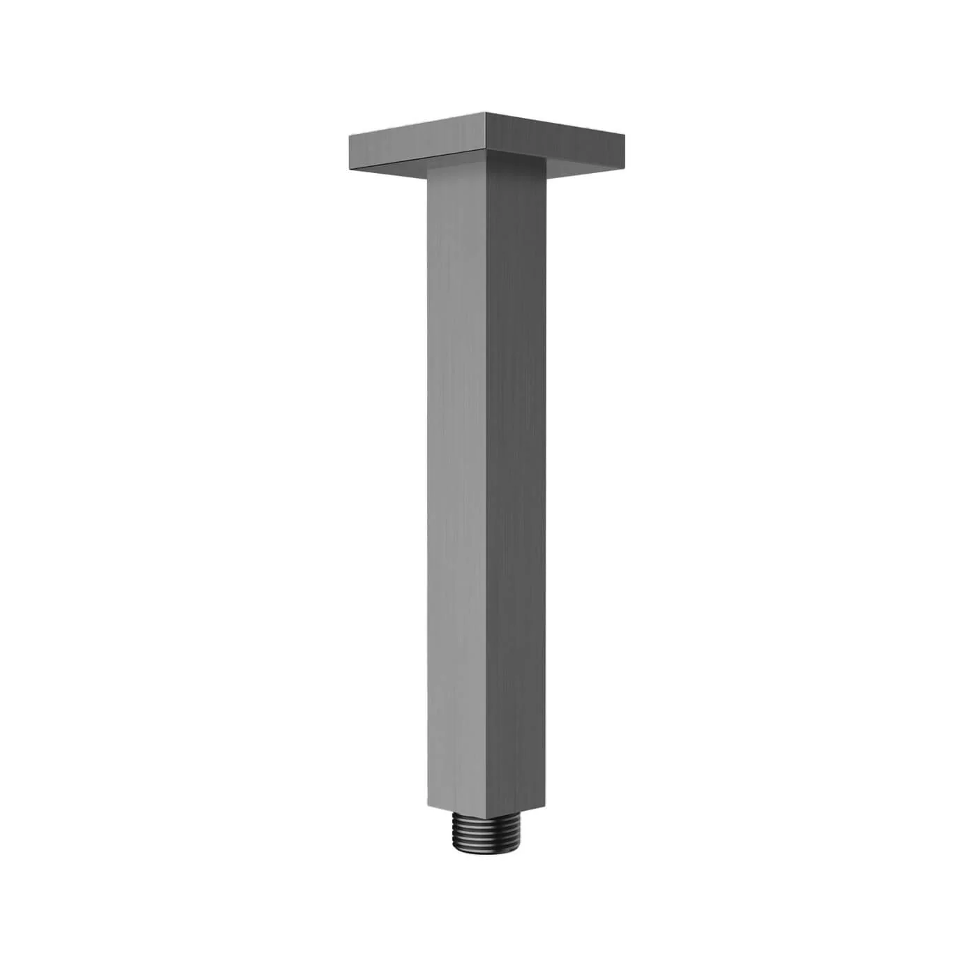 Alice Square Vertical Shower Ceiling Arm 316mm - Image 4