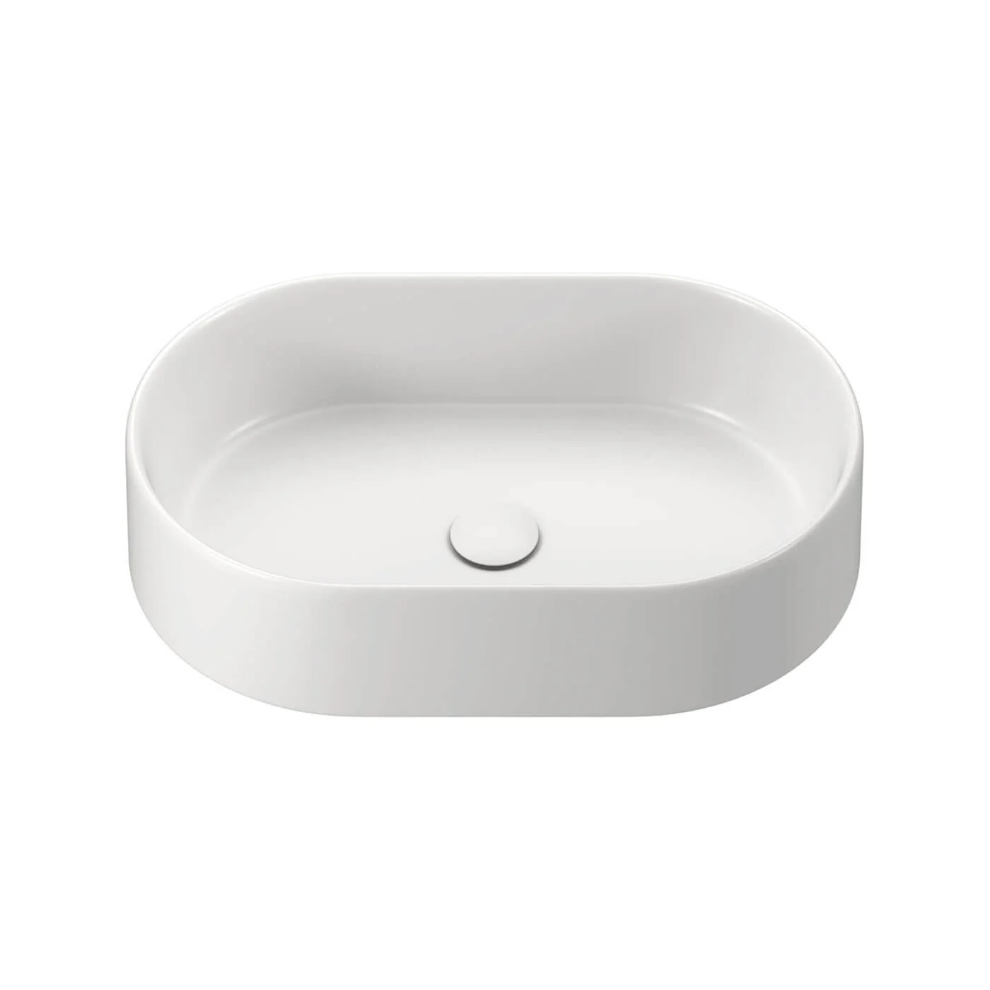 Aluca Pill Above Counter Basin 510x310mm