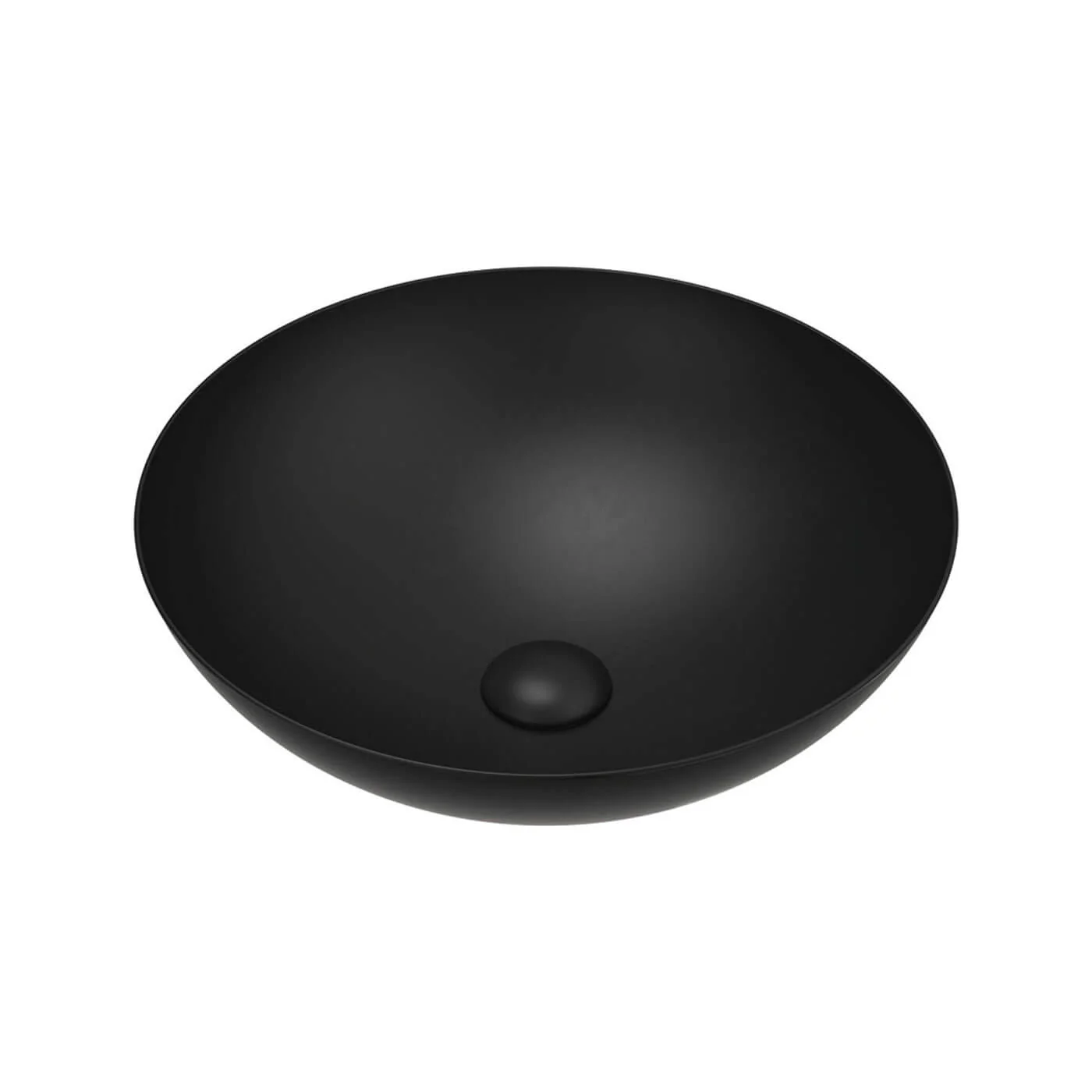 Aluca Round Above Counter Basin 400mm - Image 3