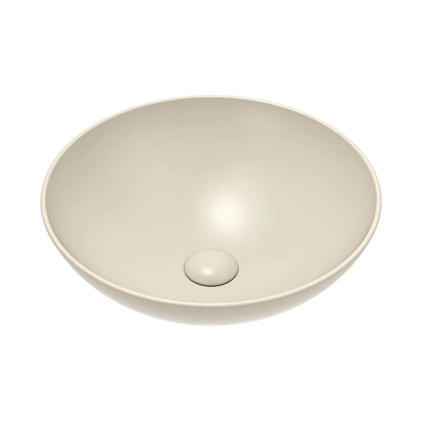 Aluca Round Above Counter Basin 400mm - Image 4