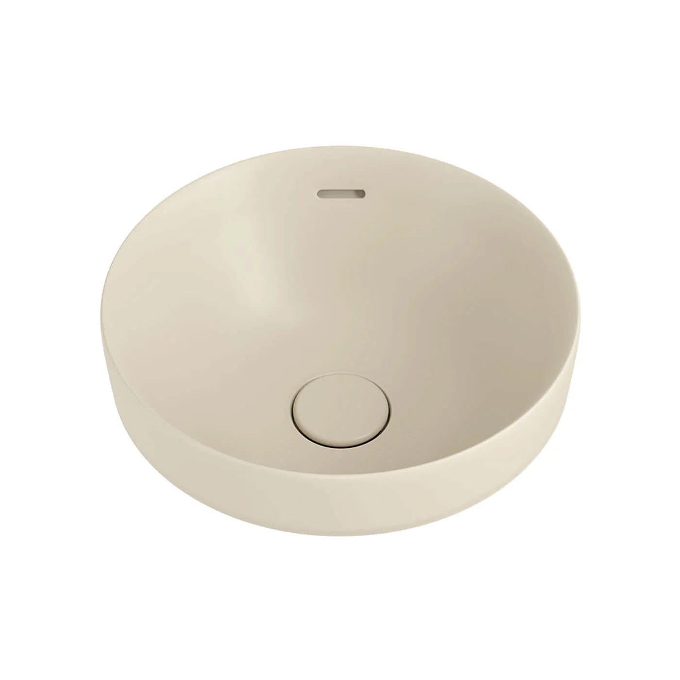 Aluca Round Semi-Inset Basin 350mm - Image 3