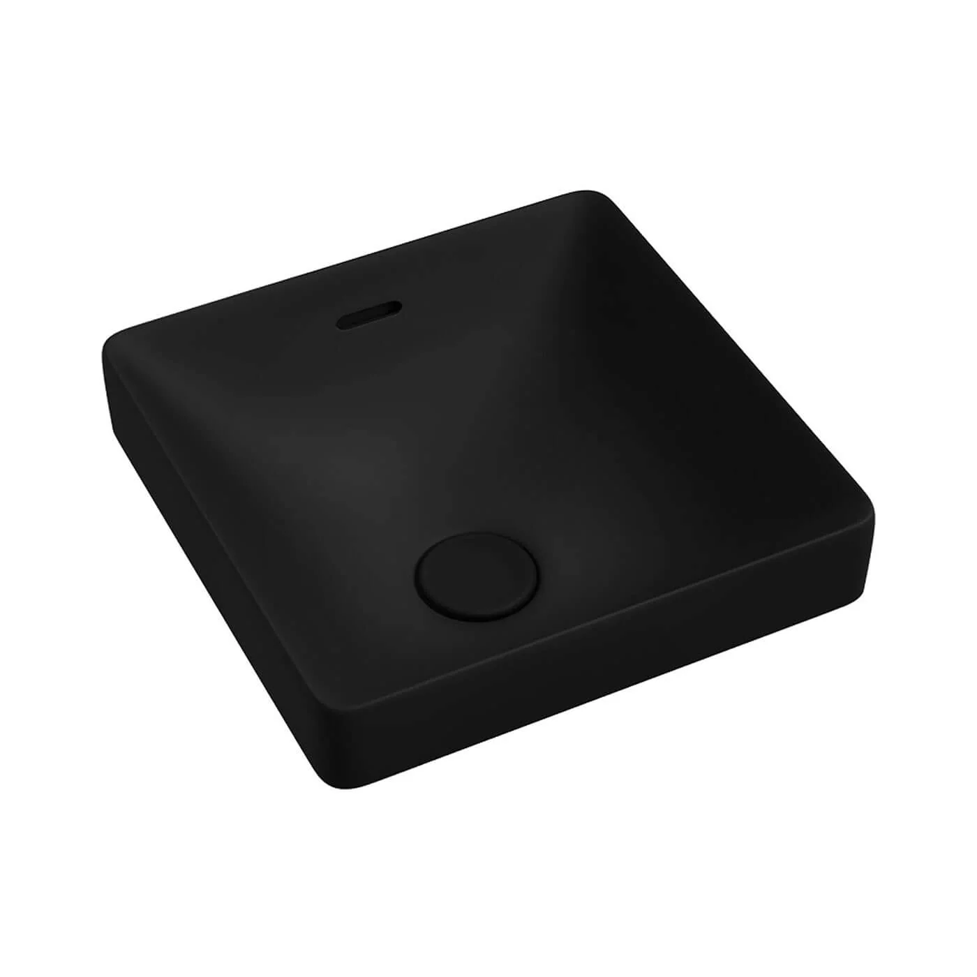 Aluca Square Semi-Inset Basin 345x345mm - Image 5