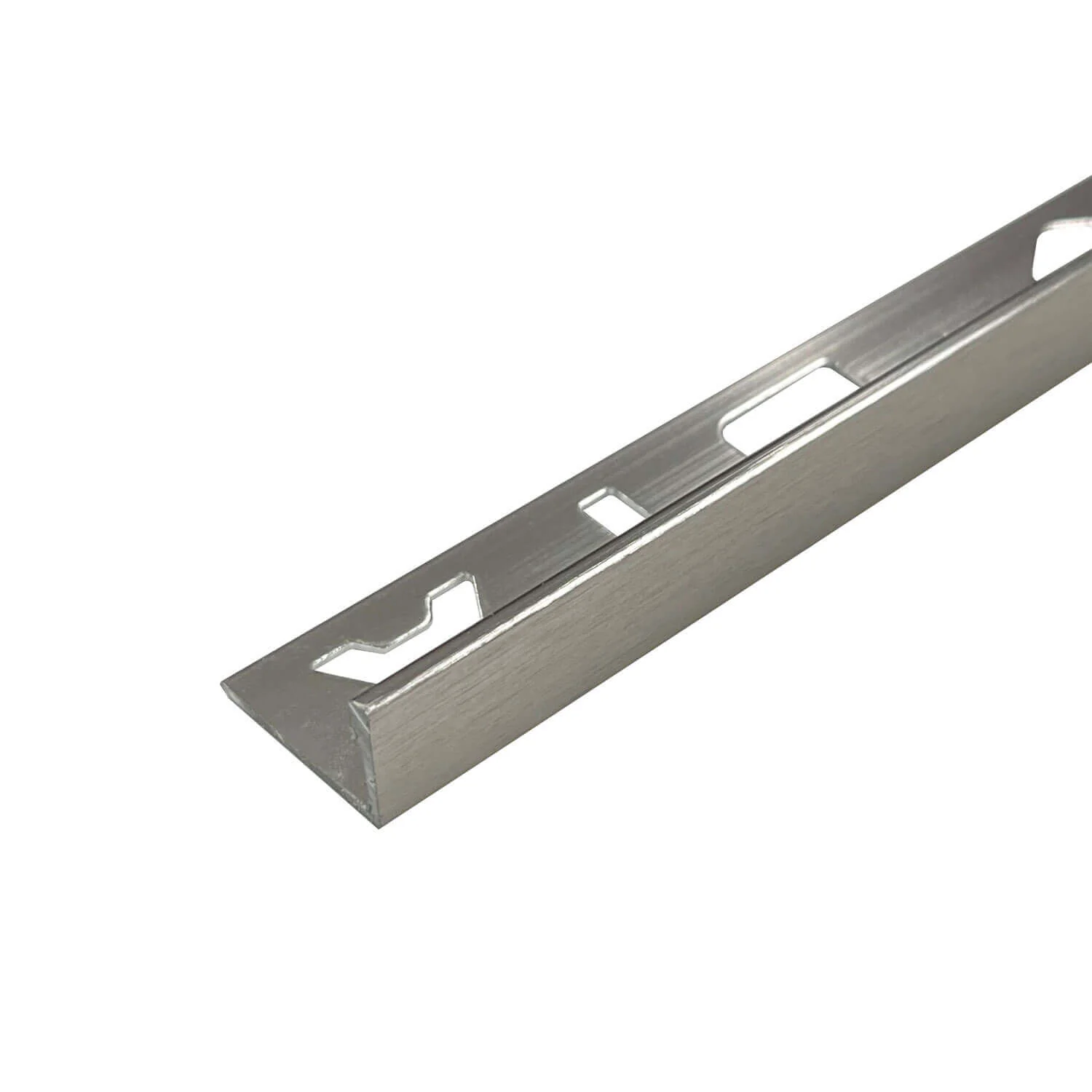 Aluminium L-Shape Tile Trim Angle 3m - Image 3