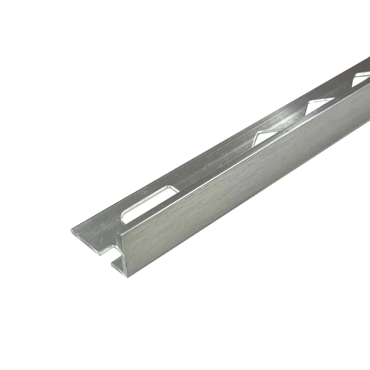 Aluminium L-Shape Tile Trim Angle 3m - Image 7