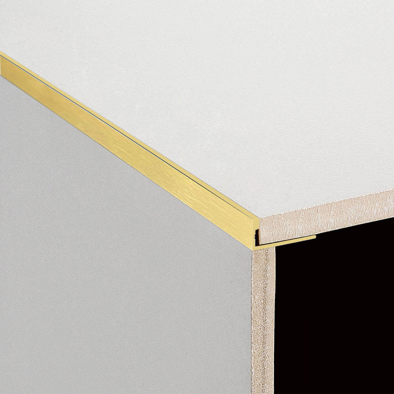 Aluminium L-Shape Tile Trim Angle 3m - Image 8