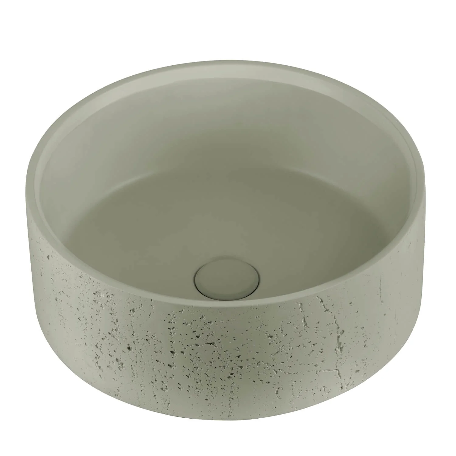 Atelis Concrete Basin 395mm - Image 3