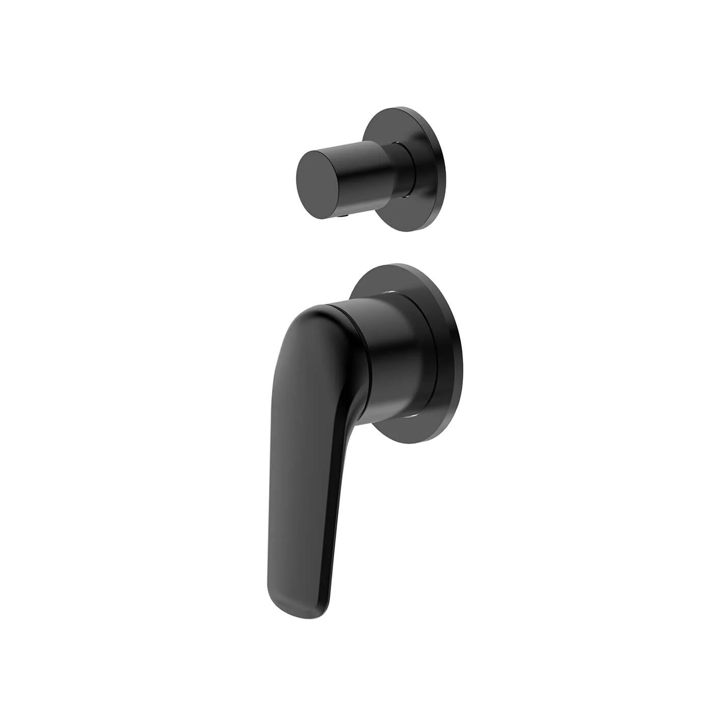 Berlin Round Diverter Wall Mixer - Image 6