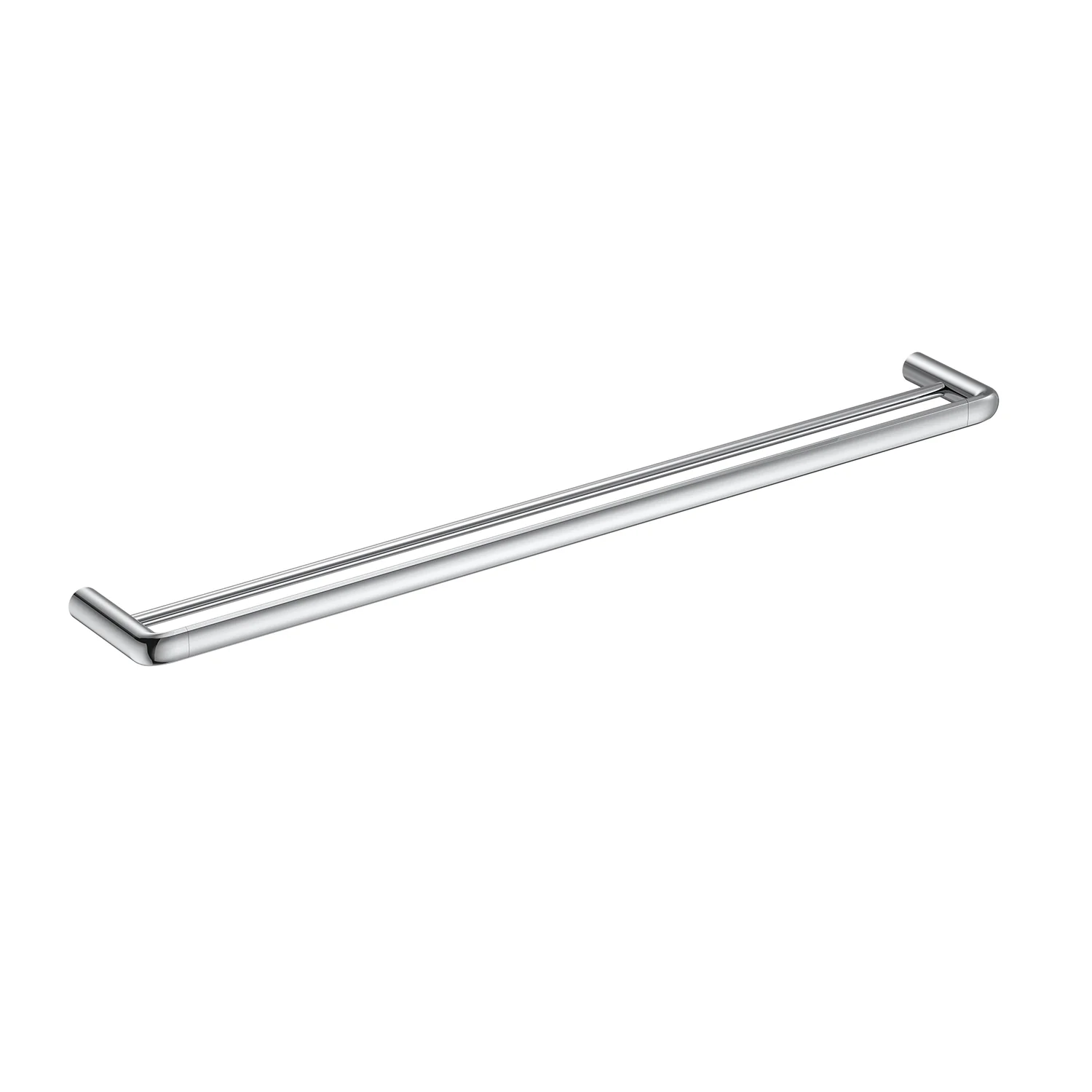 Berlin Round Double Towel Rail