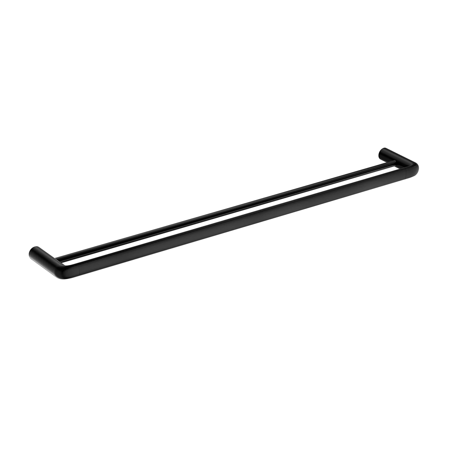 Berlin Round Double Towel Rail - Image 2