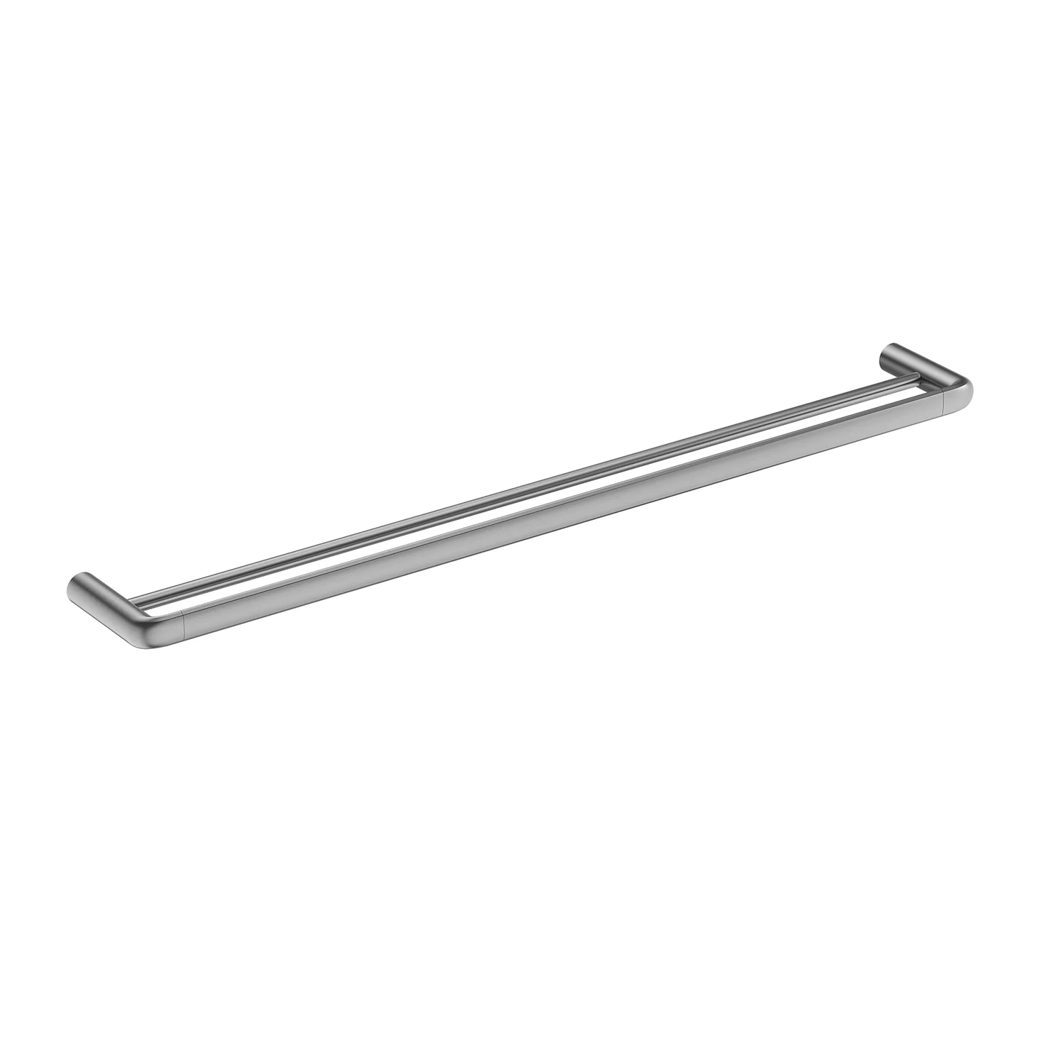 Berlin Round Double Towel Rail - Image 5