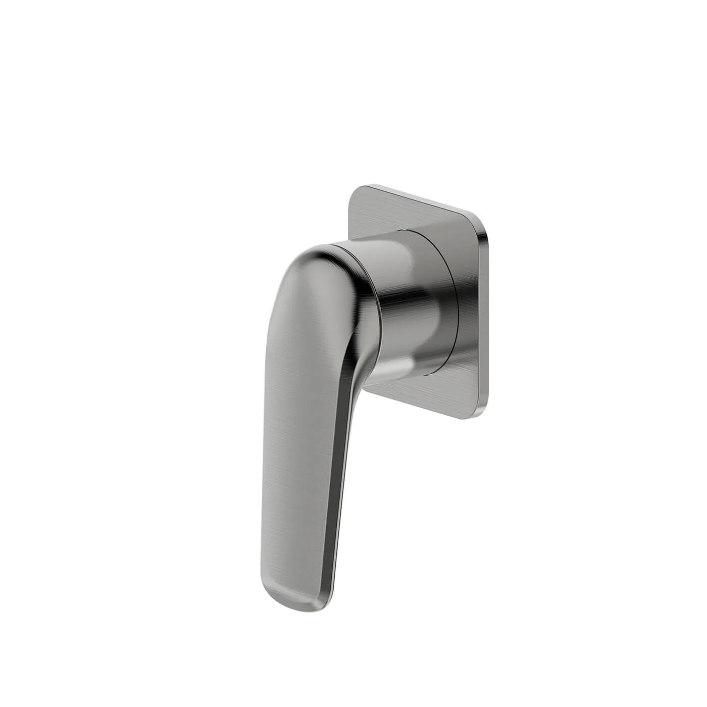 Berlin Square Wall Mixer - Image 4