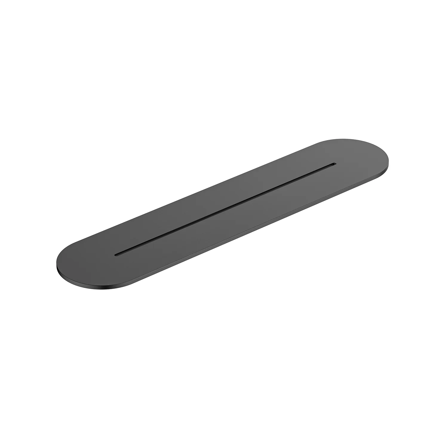 Berlin Thin Metal Shower Shelf 450mm - Image 4