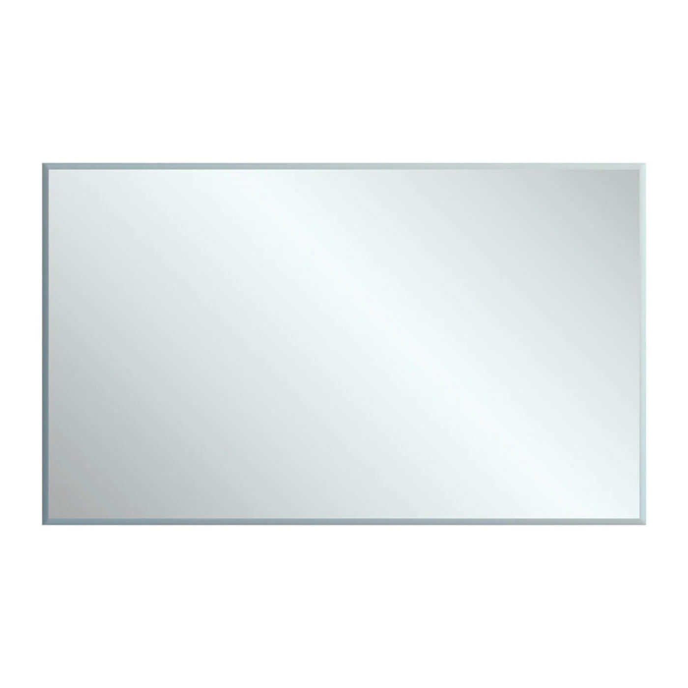 Bevel Edge Frameless Copper-Free Mirror - Image 5