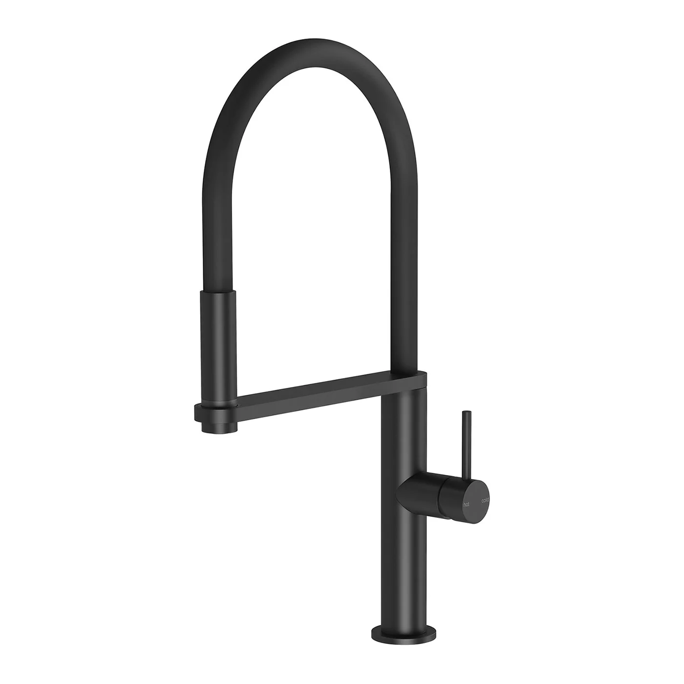 Blix Flexible Hose Pull Down Sink Mixer - Image 5