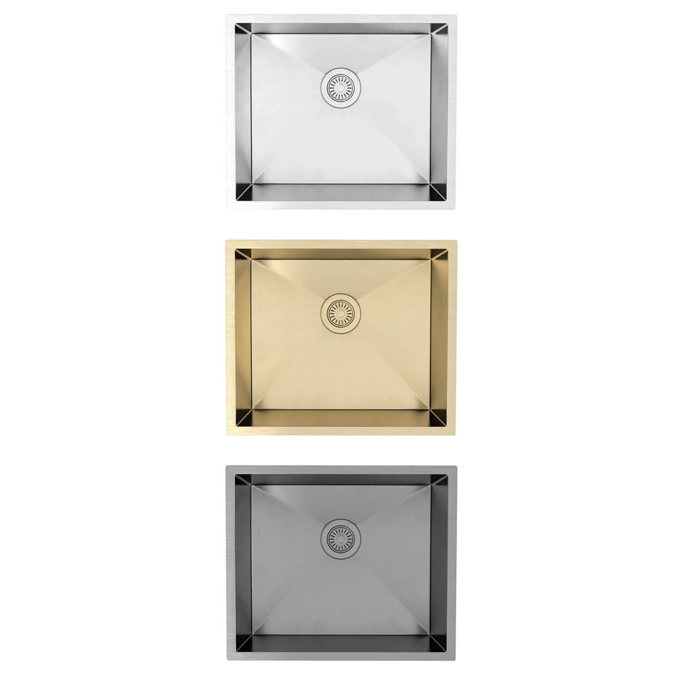 Bondi Fluted Laundry Cabinet Kit 1300mm - Image 5