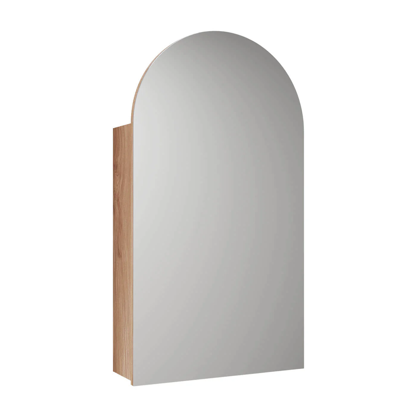 Canterbury Mirror Shaving Cabinet 500x900mm - Image 4