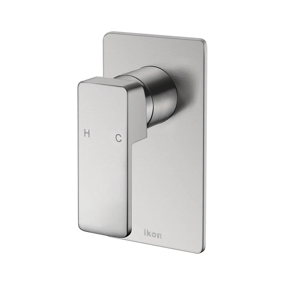 Ceram Wall Shower Flip Mixer Tap - Image 3