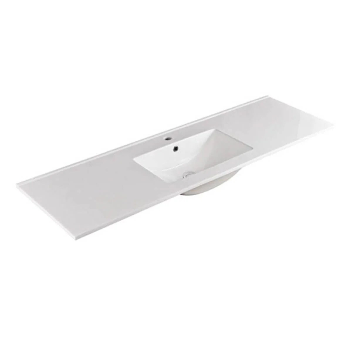 Ceramic Vanity Benchtop 460mm Sink - Image 5