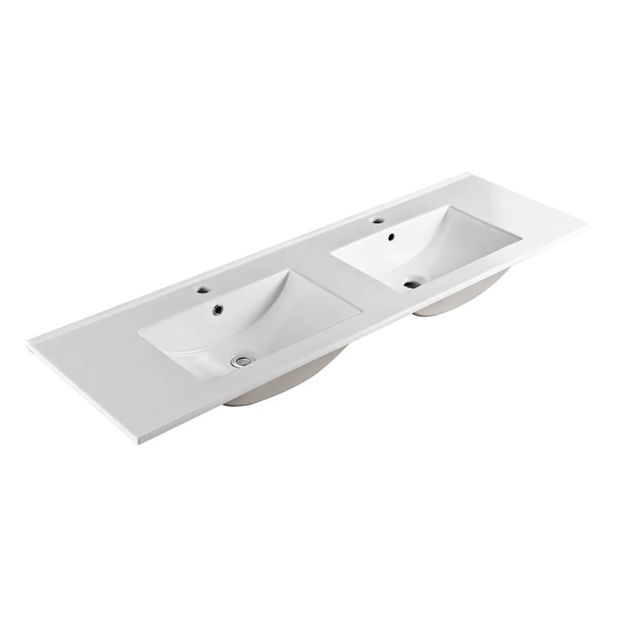 Ceramic Vanity Benchtop 460mm Sink - Image 6