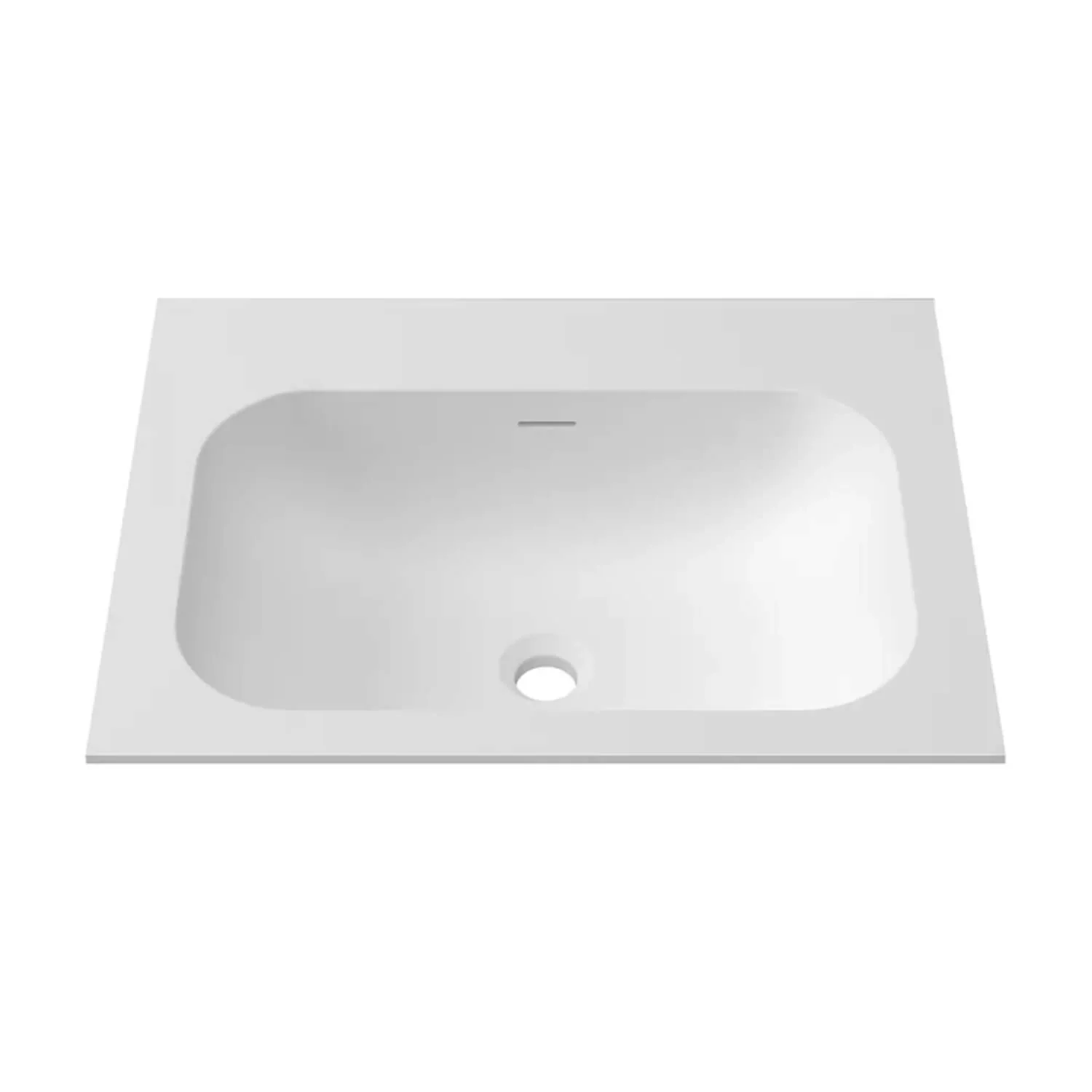 Chloe Silk Moulded Vanity Benchtop - Image 2