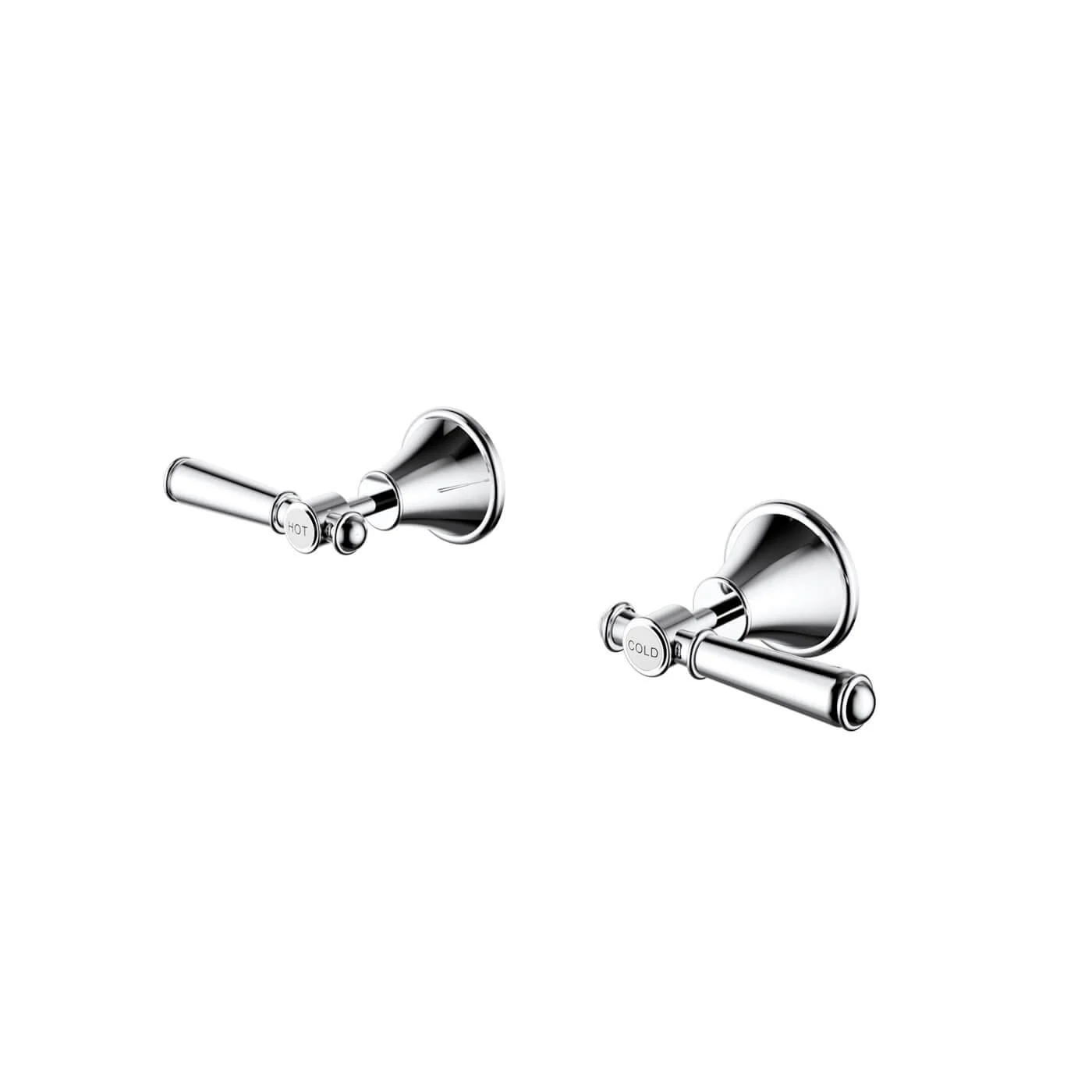 Clasico Brass Handle Assembly Tap - Image 3