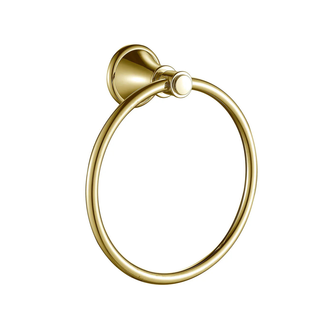 Clasico Heritage Hand Towel Ring - Image 2