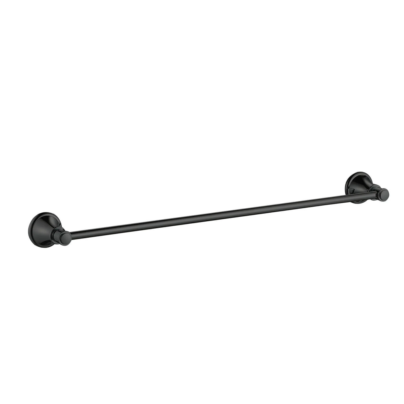 Clasico Heritage Single Towel Rail - Image 4