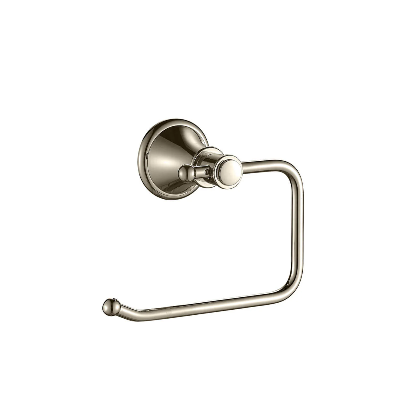 Clasico Heritage Toilet Roll Holder - Image 3