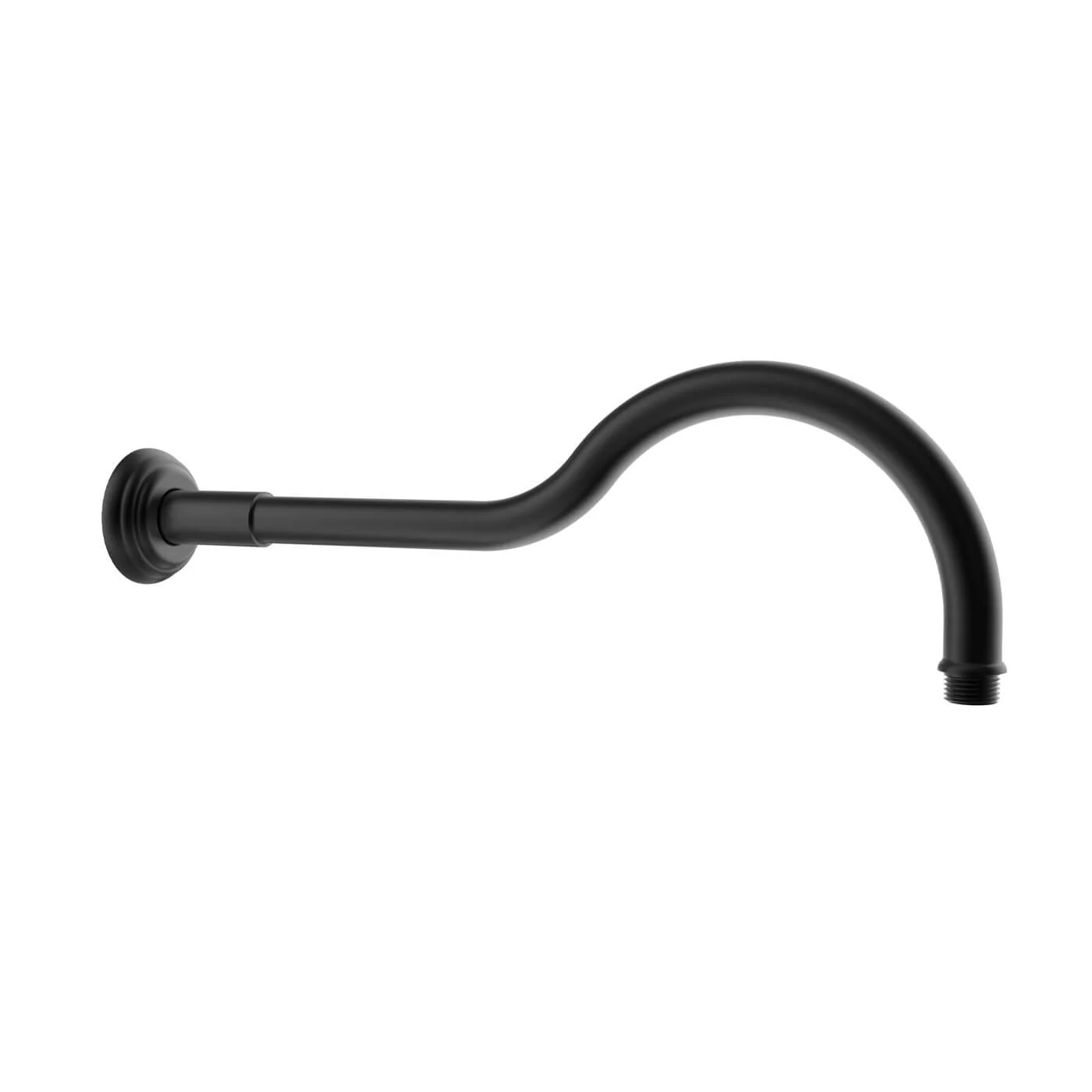 Clasico Horizontal Shower Arm - Image 3