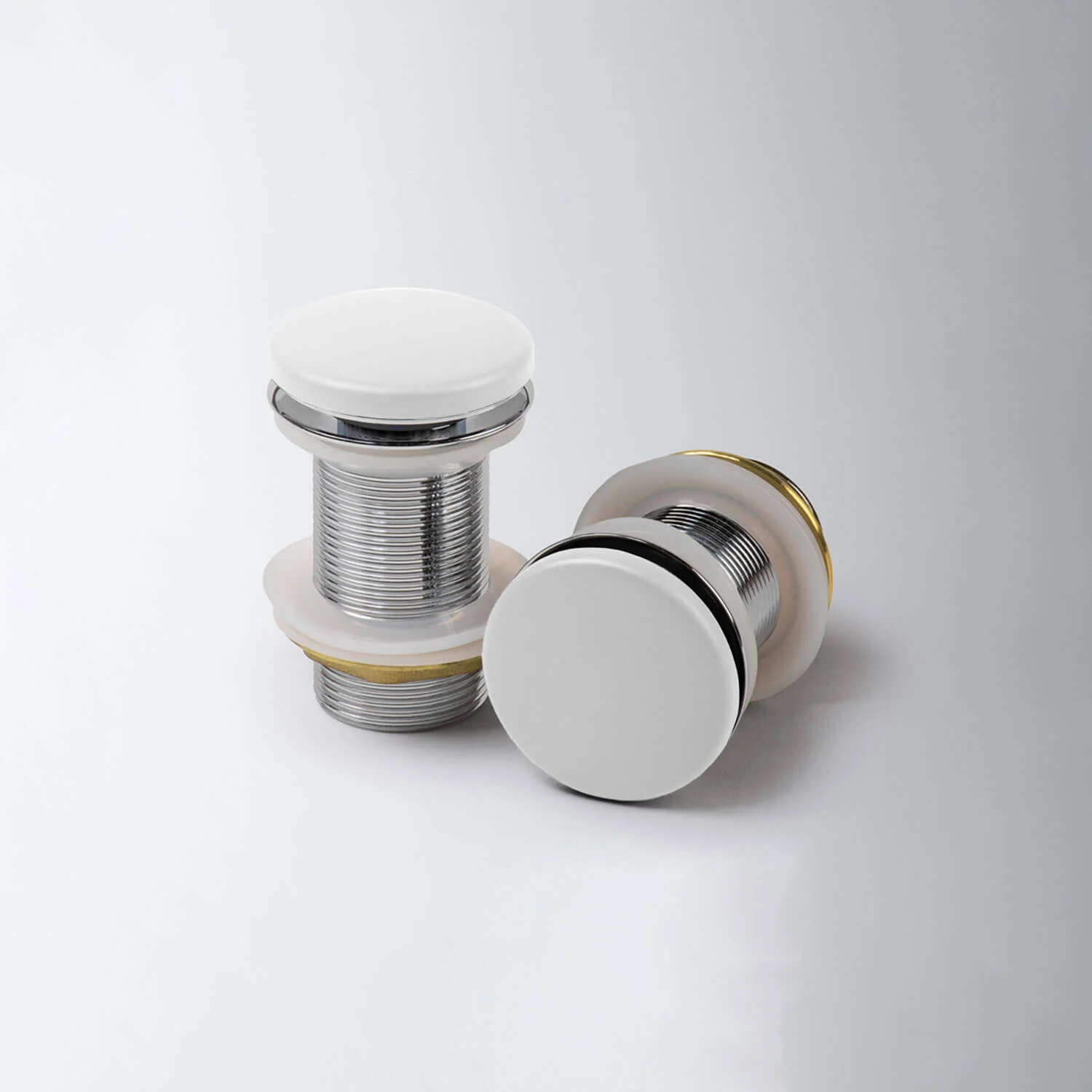 Concrete Cap Basin Pop Up Waste 32mm - Image 4