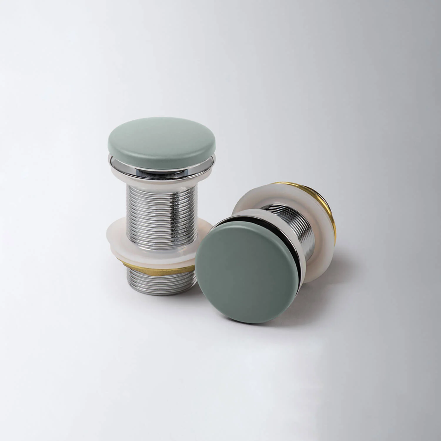Concrete Cap Basin Pop Up Waste 32mm - Image 7