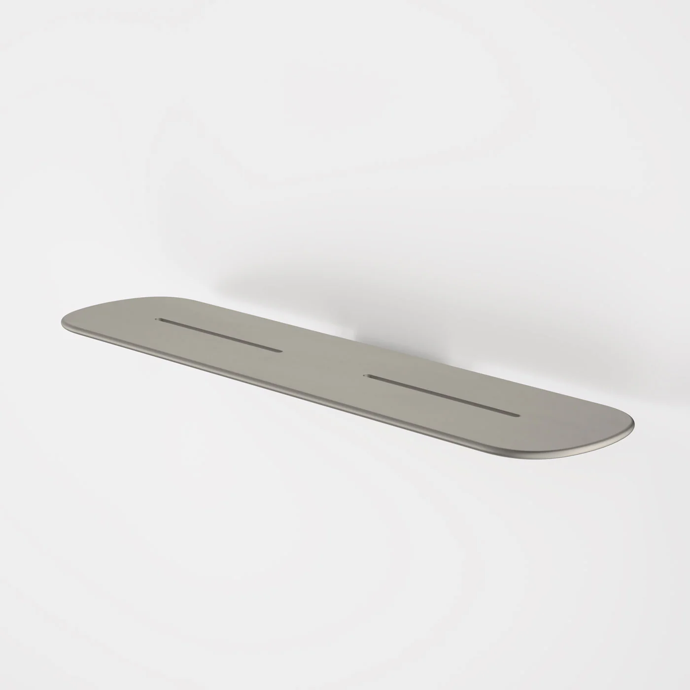 Contura II Bathroom Wall Shelf 450mm - Image 4