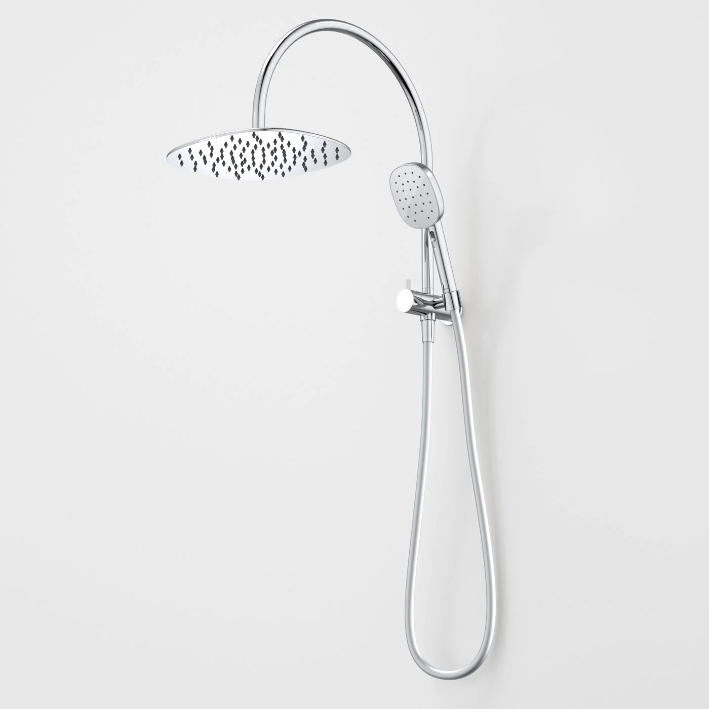 Contura II Compact Twin Shower - Image 4