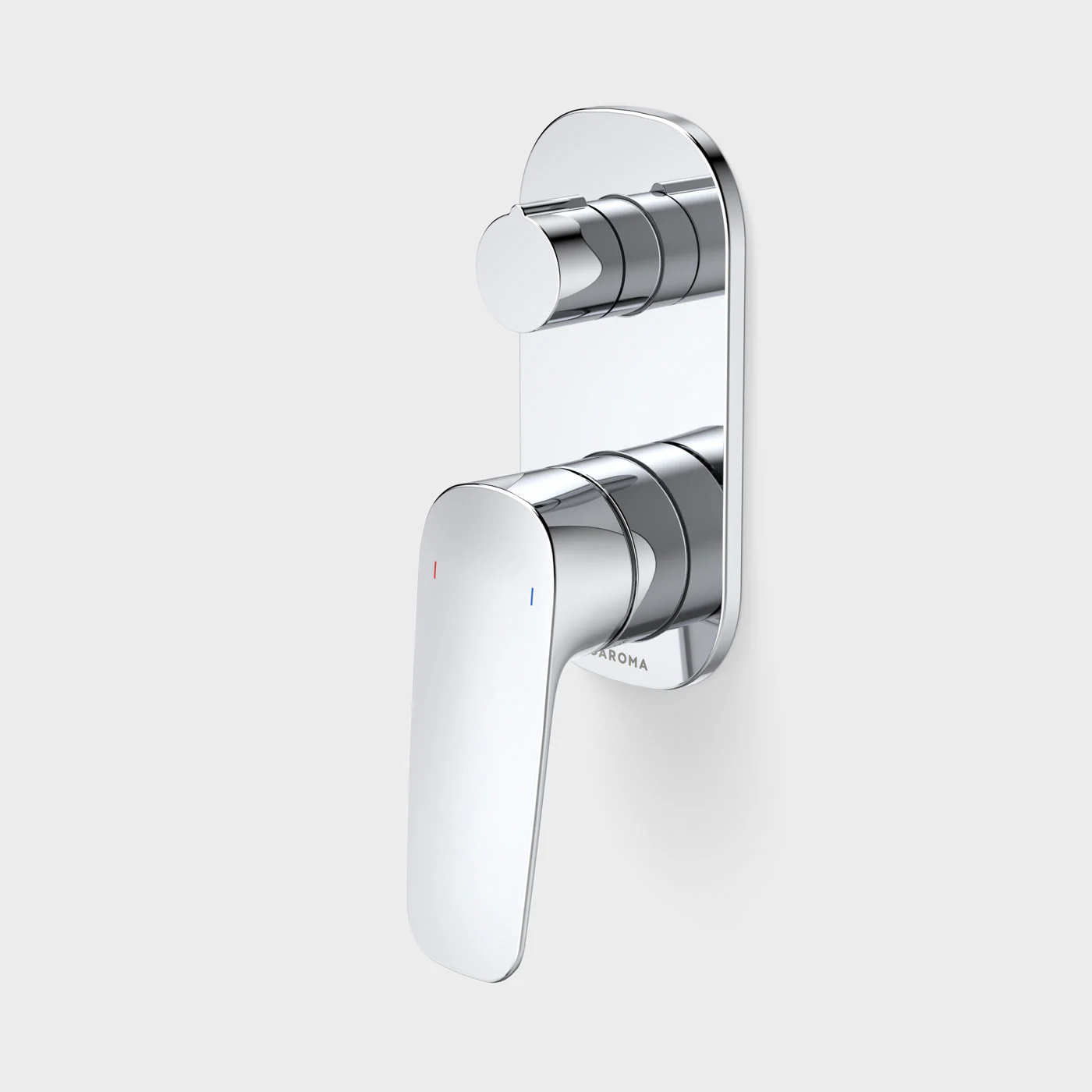 Contura II Diverter Wall Mixer - Image 4